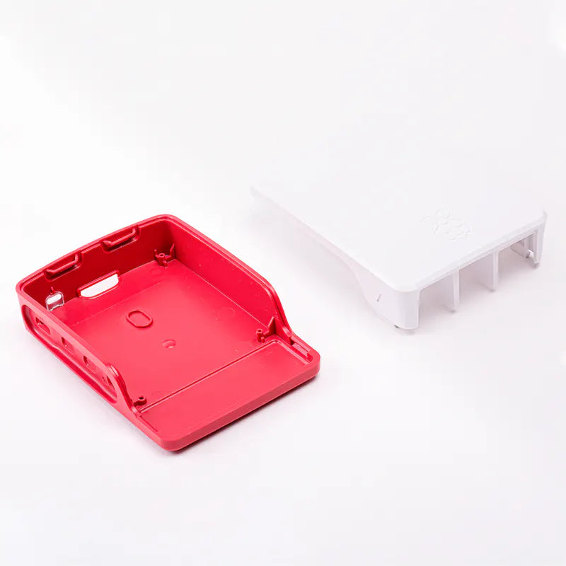 Raspberry Pi Case for Raspberry Pi 4 (Official) Raspberry Pi Case for Raspberry Pi 4 (Official)